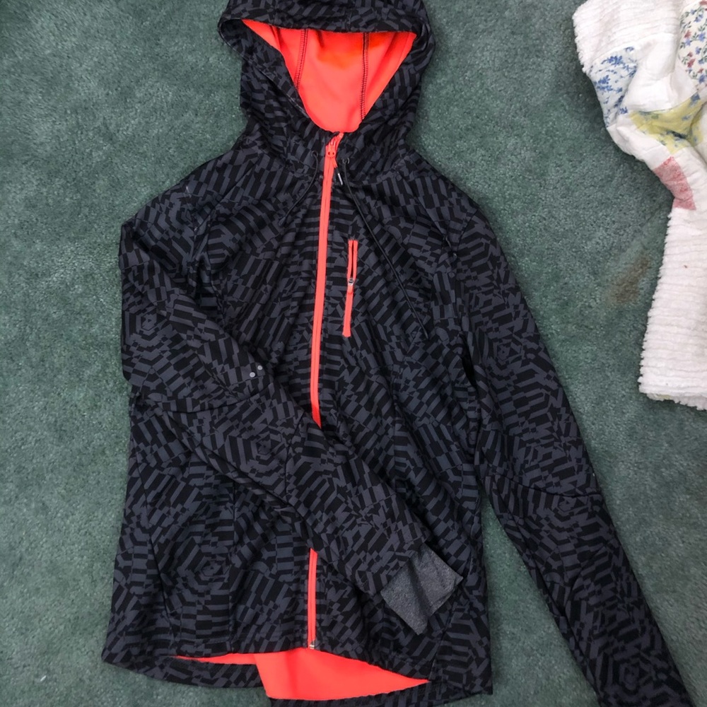 athletic jacket